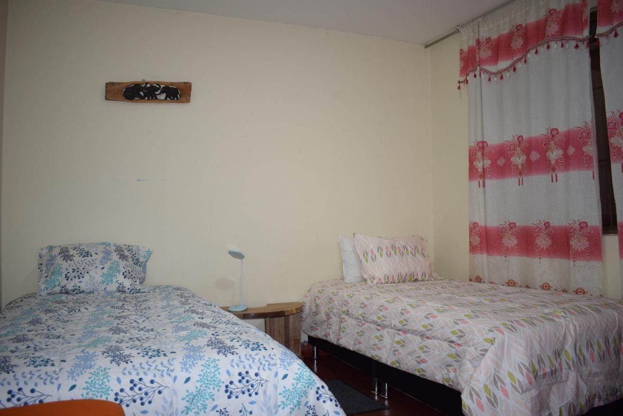 Casa Homelyボゴタ エクステリア 写真