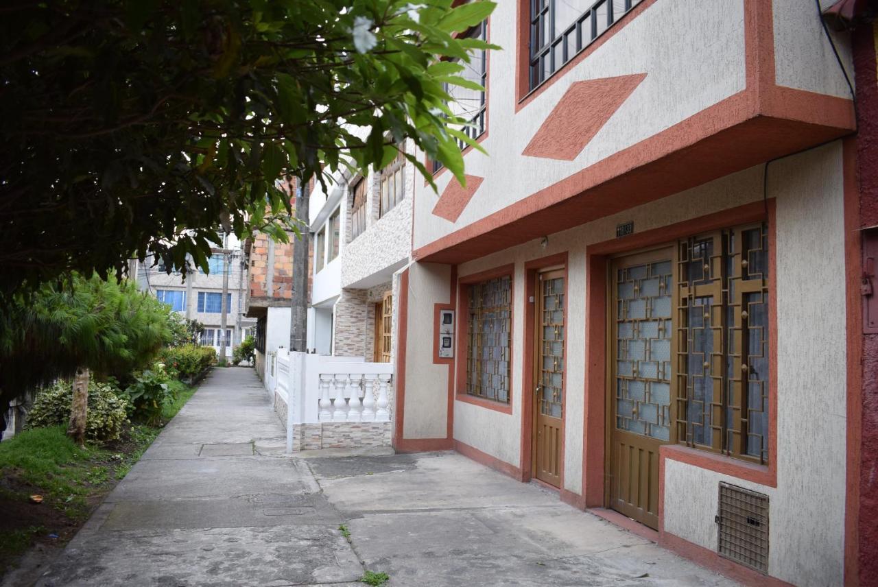 Casa Homelyボゴタ エクステリア 写真